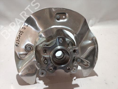 Used Left front steering knuckle Left front steering knuckle BMW X1 (U11) xDrive 25 e Plug-in-Hybrid (245 hp) 40105341 40105341