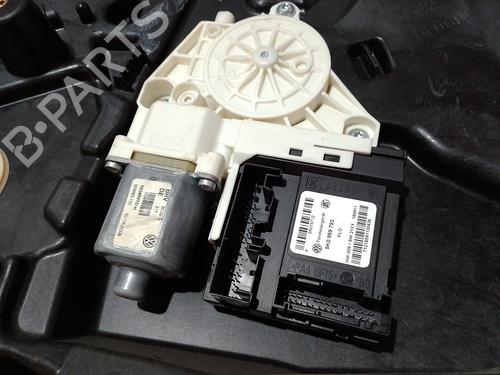 Front left window mechanism VW GOLF VI (5K1) 1.6 TDI | BP36037514C22 - Image 2