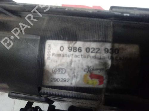 Starter BMW 3 (E46)  | BP30371633M8 