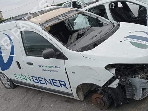 Brukte deler til DACIA DOKKER MPV (KE_) 1.6 LPG (109 hp) 2600095