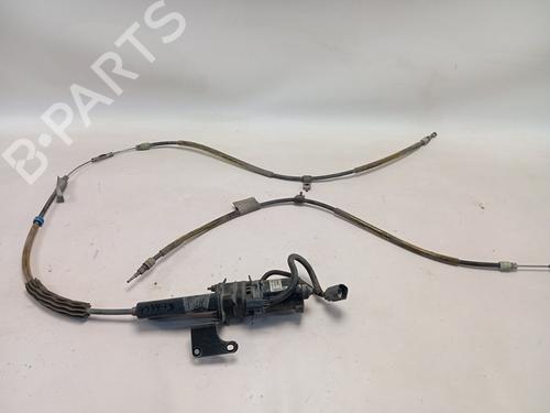 Used Electric handbrake JAGUAR XF I (X250) 3.0 D (275 hp) 30960401