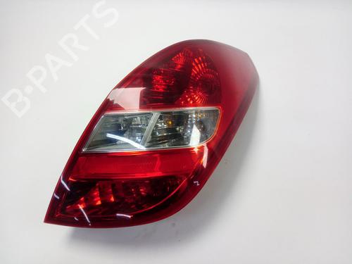 Used Right taillight HYUNDAI i20 I (PB, PBT) [2008-2015]  19664296