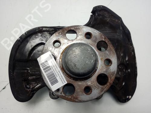 Right front steering knuckle MERCEDES-BENZ C-CLASS (W204)  | BP15912107M26 