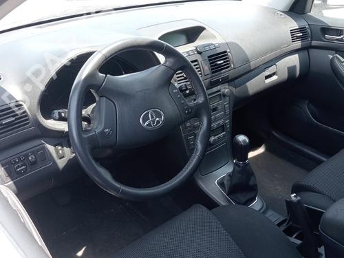 Left front window switch TOYOTA AVENSIS (_T25_) | BP32697942I27 - Image 5