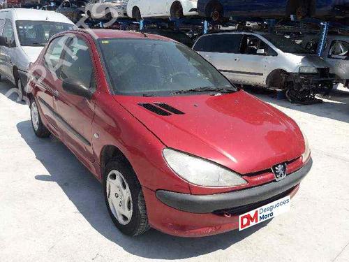 Left front driveshaft PEUGEOT 206 Hatchback (2A/C) 1.4 i | BP12836434M38