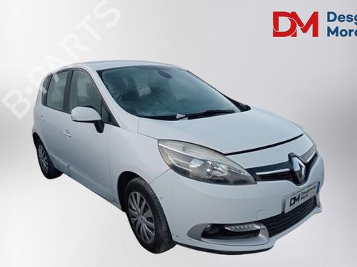 Brugte RENAULT SCÉNIC III (JZ0/1_) [2008-2016]  4393371