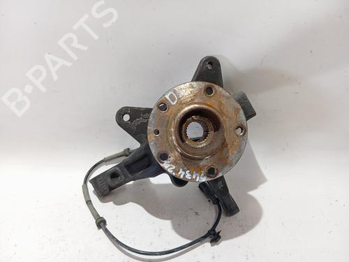 Used Right front steering knuckle RENAULT KANGOO / GRAND KANGOO II (KW0/1_) 1.5 dCi 90 (KW05, KW08, KW0G, KW11) (90 hp) 29002602