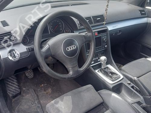 Left front door AUDI A4 B6 (8E2) 2.5 TDI quattro | BP25855941C2 