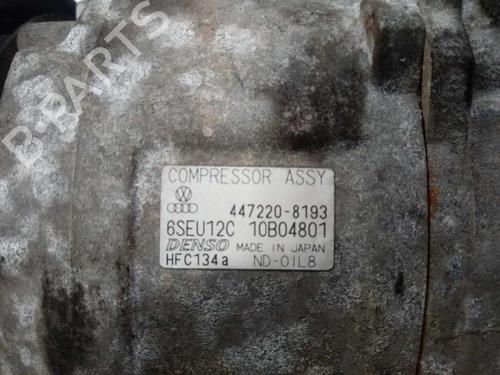 AC compressor AUDI A2 (8Z0) 1.4 | BP12660629M34 