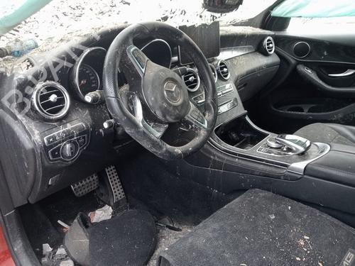 Radio MERCEDES-BENZ GLC Coupe (C253) 250 d 4-matic (253.309) | BP30940316E6