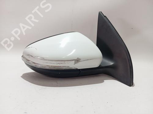 Right mirror VW GOLF VI (5K1)  | BP26660791C27 