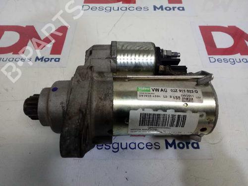 Startmotor SEAT ALTEA XL (5P5, 5P8) [2006-2015]  12936938