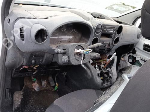 Front right interior door handle PEUGEOT PARTNER Box Body/MPV (5_, G_) 1.6 HDi 75 | BP12938624I14 