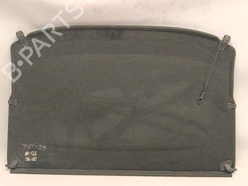 Rear parcel shelf BMW X2 (F39) | BP32169070C85