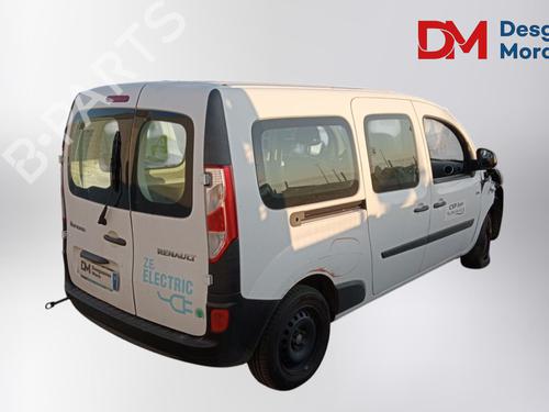 AC radiator RENAULT KANGOO Express (FW0/1_) | BP27866973M32