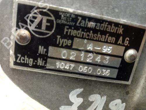 Transfer box BMW 3 (E30) 325 i | BP14246720M36 