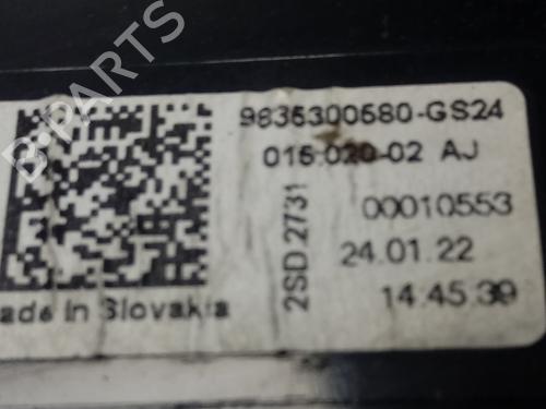 Right tailgate light PEUGEOT 308 III (FB_, FH_, FP_, F3_, FM_)  | BP16307037C80 