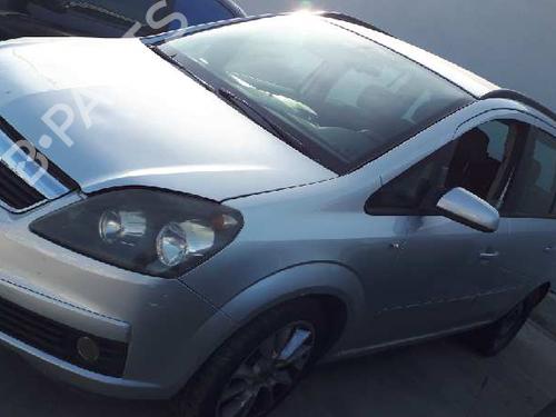 Left front driveshaft OPEL ZAFIRA / ZAFIRA FAMILY B (A05) | BP12651906M38