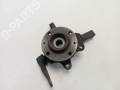 Used Right front steering knuckle Right front steering knuckle RENAULT MEGANE I Coach (DA0/1_) 1.6 16V (DA0B, DA04, DA11) (107 hp) 12833246 12833246