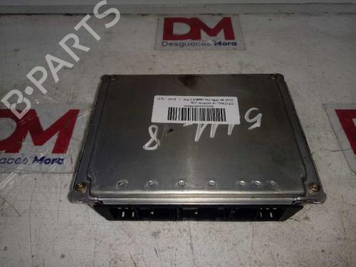 Engine control unit (ECU) AUDI A6 C5 (4B2) 2.5 TDI | BP12652582M57 