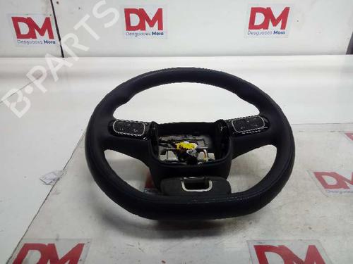 Used Steering wheel CITROËN C3 AIRCROSS II (2R_, 2C_) 1.5 BlueHDi 100 (2CYHYJ) (102 hp) 12655564