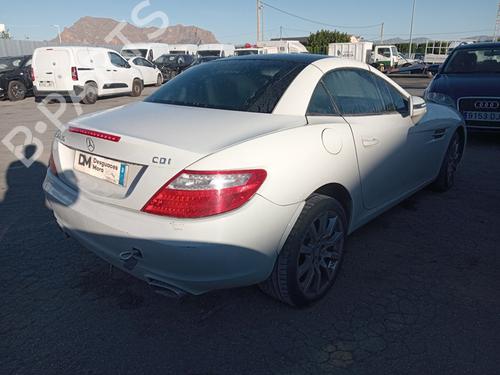 Used Parts MERCEDES-BENZ SLK (R172) 250 CDI / d (172.403) (204 hp) 4334638