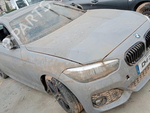 Front left lock BMW 1 (F20) 125 i | BP27161051C98 