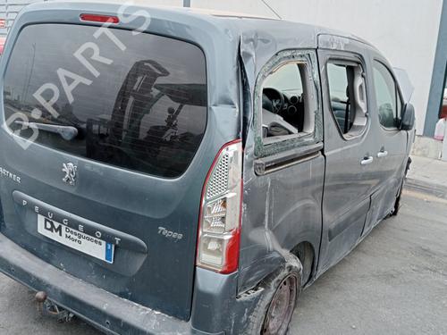 Starter PEUGEOT PARTNER Box Body/MPV 1.6 HDi | BP15265555M8