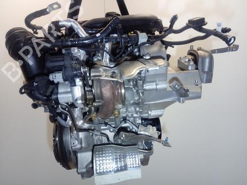 Engine SEAT IBIZA V (KJ1, KJG) 1.0 TSI | BP16397598M1