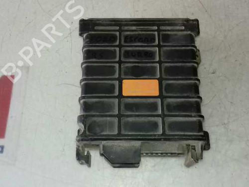 Used Engine control unit (ECU) FORD ORION II (AFF) 1.6 (90 hp) 12649725