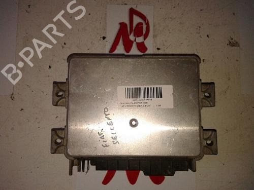 Engine control unit (ECU) FIAT SEICENTO / 600 (187_) 0.9 (187AXA, 187AXA1A) | BP12638219M57 