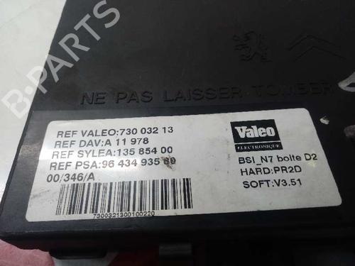 Fuse box CITROËN XSARA (N1)  | BP16912843E1 