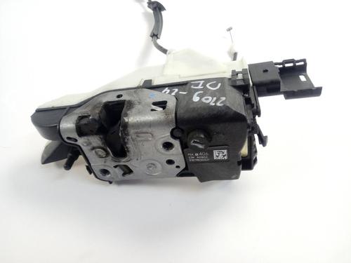 Venstre foran lås PEUGEOT PARTNER Box Body/MPV [2008-2025]  18656519