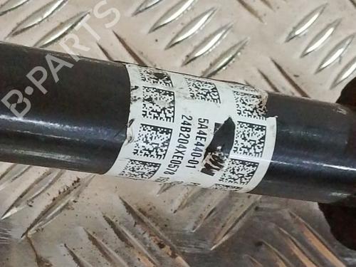 Right front driveshaft BMW X1 (U11) sDrive 20 i | BP29536286M39 