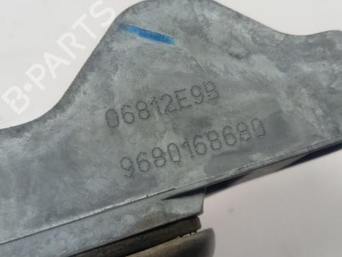 Front left exterior door handle PEUGEOT 208 I (CA_, CC_)  | BP18547518C128 