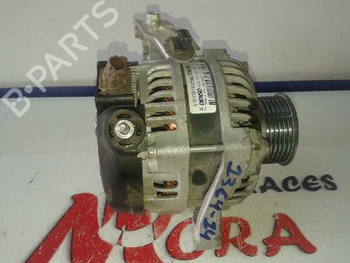 Alternator TOYOTA YARIS (_P13_) 1.4 D (NLP130_, NLP130) | BP29410487M7 