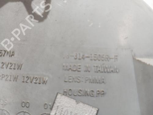 Indicatore anteriore destro MITSUBISHI COLT V (CJ_, CP_) 1600 (CJ4A) | BP30570829C33