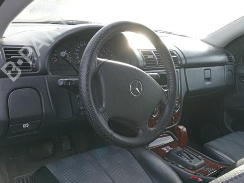 Left front window switch MERCEDES-BENZ M-CLASS (W163) ML 270 CDI (163.113) | BP20512285I27 