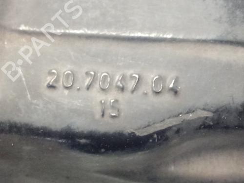 Right front brake caliper MERCEDES-BENZ S-CLASS (W220) S 320 (220.065, 220.165) | BP13451589M104 