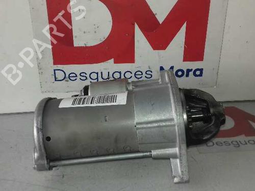 Used Starter FIAT 500 (312_) [2007-2025]  12650897