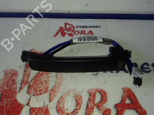 Used Front right exterior door handle NISSAN PATHFINDER III (R51) [2005-2025]  12935211