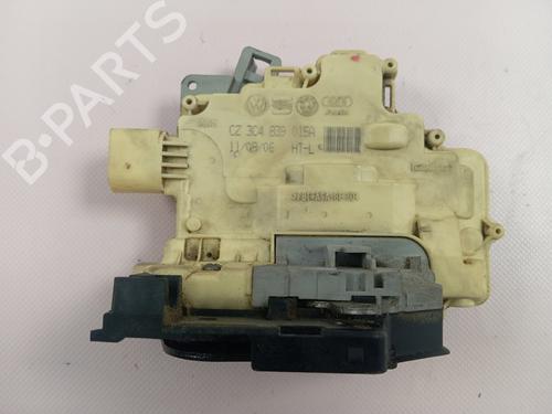 Used Rear left lock AUDI Q7 (4LB) 3.0 TDI quattro (233 hp) 27383952