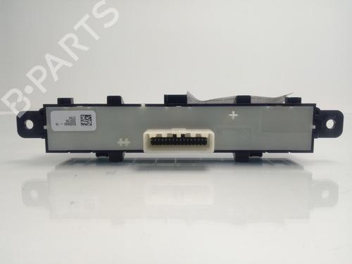Warning switch DACIA SANDERO II  | BP12676005I22 