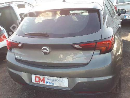 Alternator OPEL ASTRA K (B16) | BP12658753M7