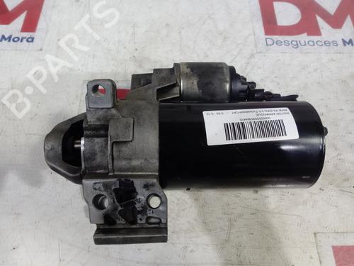 Used Starter BMW X3 (E83) xDrive 20 d (177 hp) 12672660
