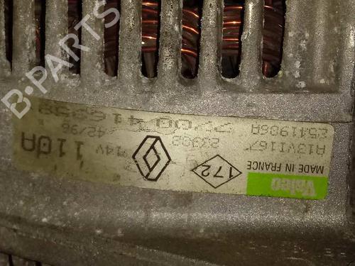 Alternator RENAULT SAFRANE I (B54_) 2.2 (B543) | BP12644067M7 