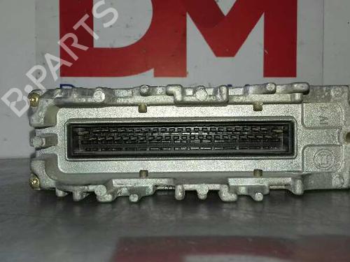 Engine control unit (ECU) VW POLO III (6N1) 60 1.4 | BP12650737M57 