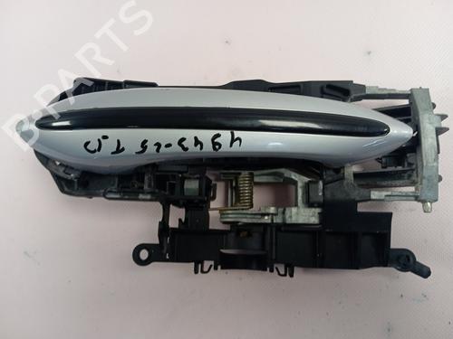 Used Rear right exterior door handle BMW 5 Gran Turismo (F07) 530 d (245 hp) 30515022