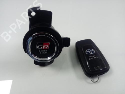 Used Other TOYOTA C-HR (_X1_) [2016-2025]  17121054