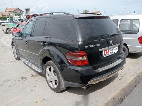 Electronic module MERCEDES-BENZ M-CLASS (W164) ML 320 CDI 4-matic (164.122) | BP35787737M83 - Image 8